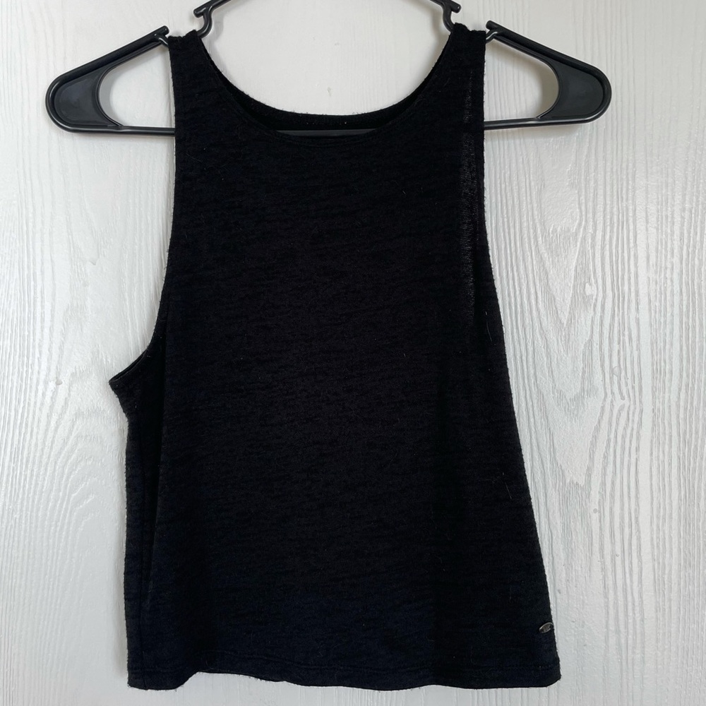 American Eagle Crop Top